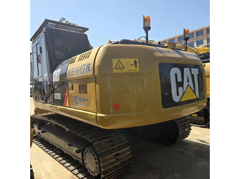 크롤러 굴삭기 CATERPILLAR 320D2