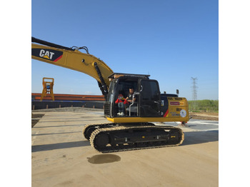 크롤러 굴삭기 CATERPILLAR 320D2