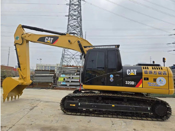 크롤러 굴삭기 CATERPILLAR 320D2