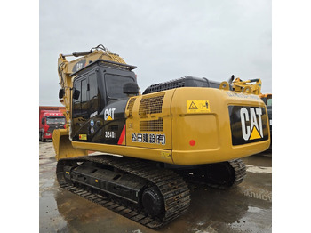 크롤러 굴삭기 CATERPILLAR 324D