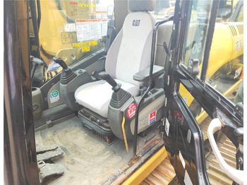 크롤러 굴삭기 CATERPILLAR 329D