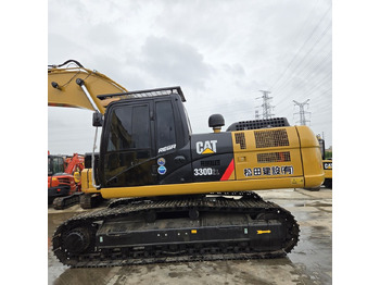 크롤러 굴삭기 CATERPILLAR 330D