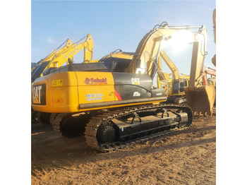 크롤러 굴삭기 CATERPILLAR 340D