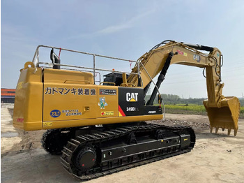 크롤러 굴삭기 CATERPILLAR 349