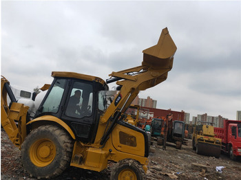 백호 로더 Caterpillar 416E : 사진 4 백호 로더 Caterpillar 416E : 사진 4
