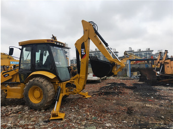 백호 로더 Caterpillar 416E : 사진 2 백호 로더 Caterpillar 416E : 사진 2