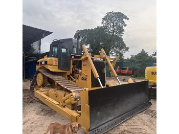 불도저 Caterpillar D 6 R : 사진 4