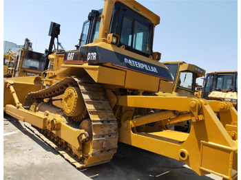 불도저 CATERPILLAR D7R
