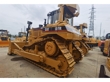 불도저 Caterpillar D7R : 사진 2