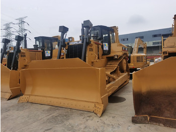 불도저 Caterpillar D7R : 사진 5