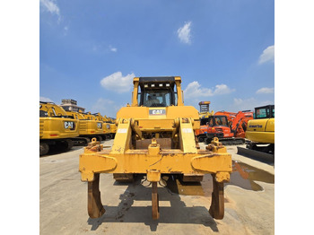 불도저 Caterpillar D8R : 사진 3