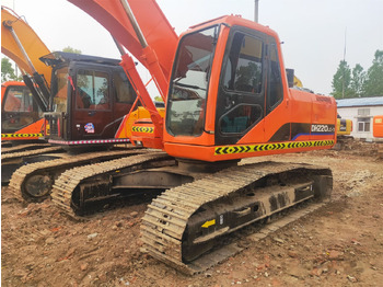 크롤러 굴삭기 DOOSAN DH220LC-7