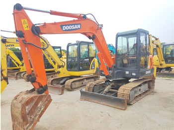 미니 굴삭기 DOOSAN DH55-V