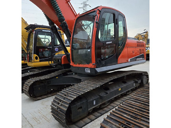 크롤러 굴삭기 Doosan DX225LC : 사진 5