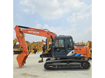 크롤러 굴삭기 HITACHI ZX120