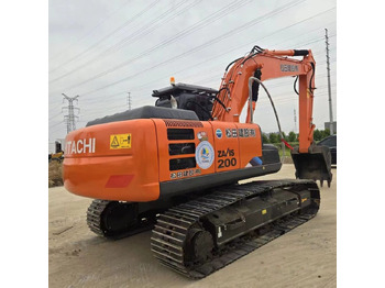 크롤러 굴삭기 HITACHI ZX200