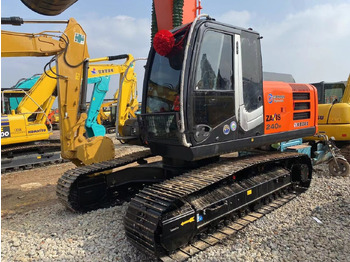 크롤러 굴삭기 Hitachi ZX240H : 사진 4