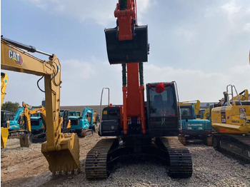 크롤러 굴삭기 Hitachi ZX240H : 사진 5