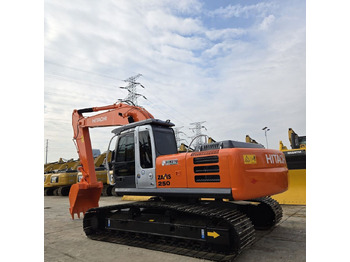 크롤러 굴삭기 HITACHI ZX250