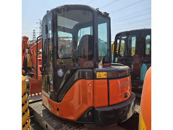 미니 굴삭기 HITACHI ZX50