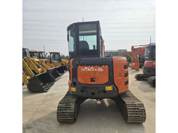 미니 굴삭기 HITACHI ZX55