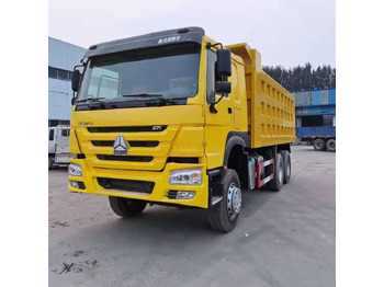 덤프트럭 SINOTRUK HOWO