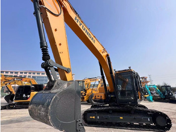 크롤러 굴삭기 Hyundai R220-9S : 사진 4
