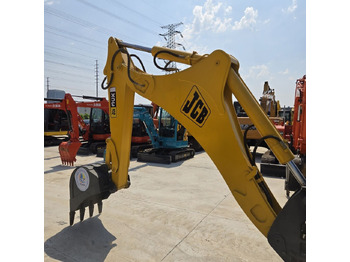 백호 로더 JCB 3CX