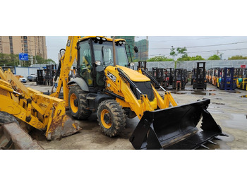 백호 로더 JCB 3CX