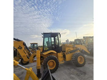 백호 로더 JCB 3CX