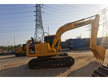 미니 굴삭기 KOMATSU PC130-7