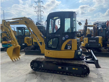 리스 KOMATSU PC55MR KOMATSU PC55MR : 사진 3