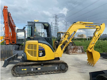 리스 KOMATSU PC55MR KOMATSU PC55MR : 사진 1