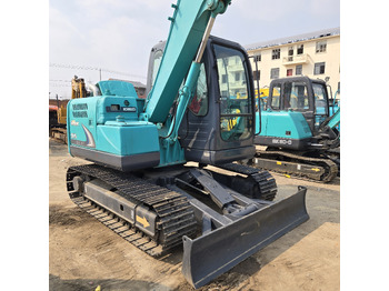 미니 굴삭기 KOBELCO