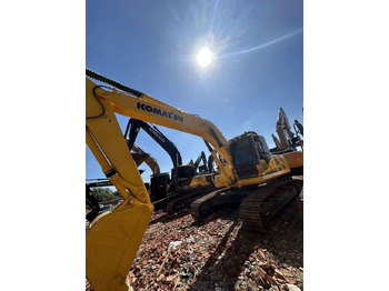 크롤러 굴삭기 KOMATSU PC240