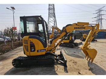 미니 굴삭기 KOMATSU PC30