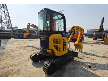 미니 굴삭기 Komatsu PC30MR : 사진 5 미니 굴삭기 Komatsu PC30MR : 사진 5