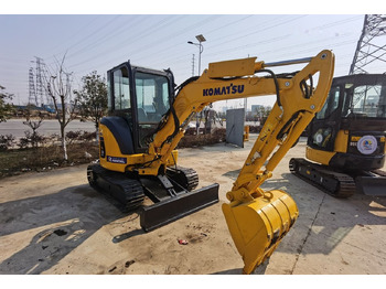 미니 굴삭기 Komatsu PC30MR : 사진 4 미니 굴삭기 Komatsu PC30MR : 사진 4