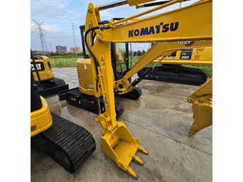 미니 굴삭기 Komatsu PC35MR : 사진 4