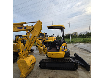 미니 굴삭기 Komatsu PC35MR : 사진 2