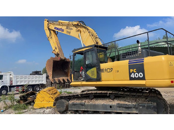 크롤러 굴삭기 KOMATSU PC400-7