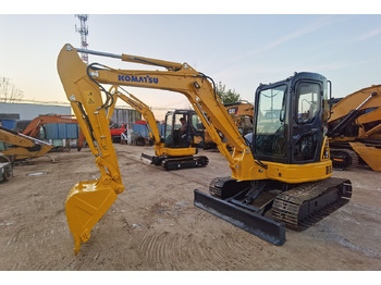 미니 굴삭기 KOMATSU PC50