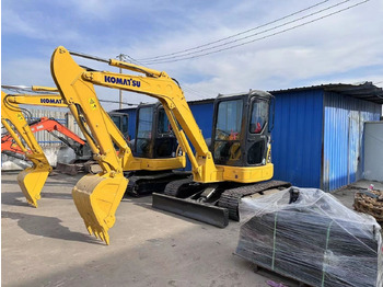미니 굴삭기 KOMATSU PC50