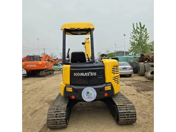 미니 굴삭기 Komatsu PC50 : 사진 4