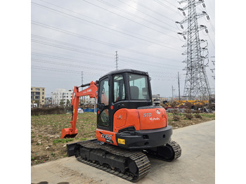 미니 굴삭기 KUBOTA