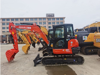 미니 굴삭기 KUBOTA