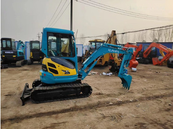 미니 굴삭기 Kubota U30 : 사진 5