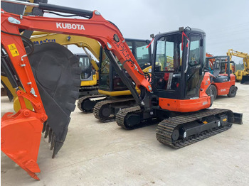 미니 굴삭기 KUBOTA