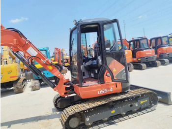 미니 굴삭기 KUBOTA