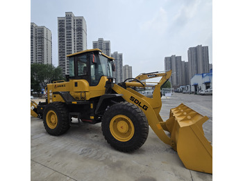 휠 로더 SDLG LG936L : 사진 5